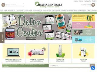 Adama Minerals