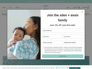 adenandanais coupon code