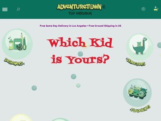 adventuretowntoys coupon code