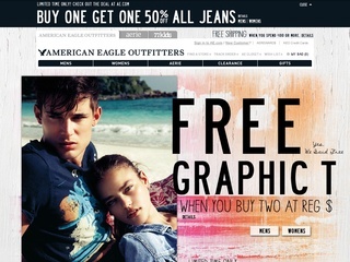 americaneagle coupon code