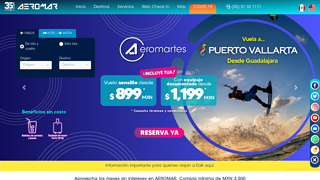 aeromar coupon code