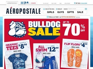 aeropostale coupon code