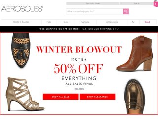 aerosoles coupon code