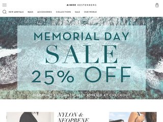 aimeekestenberg coupon code