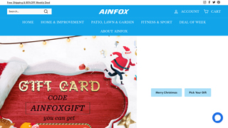 ainfox coupon code