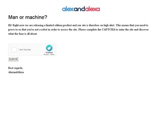 alexandalexa coupon code