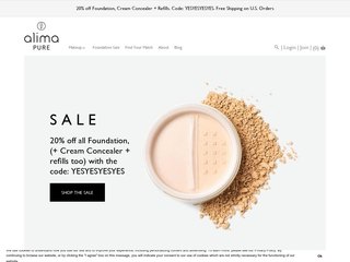 alimapure coupon code