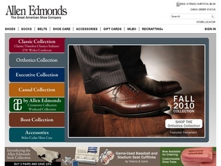 allenedmonds coupon code