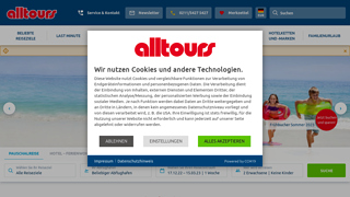 alltours coupon code
