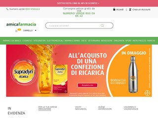 amicafarmacia coupon code