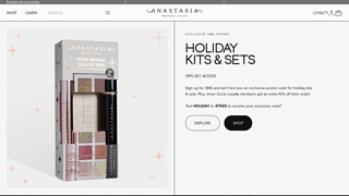 anastasiabeverlyhills coupon code