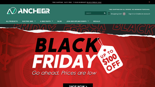 ancheer coupon code