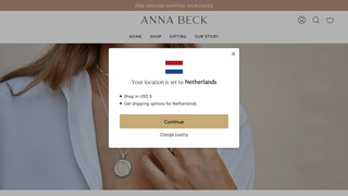 annabeck coupon code