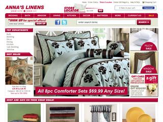 Annas Linens