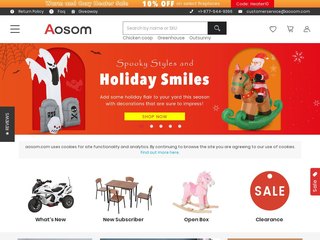 aosom coupon code