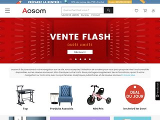 aosom coupon code