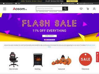 aosom coupon code