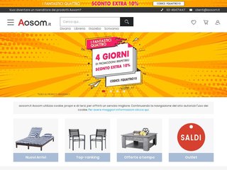 aosom coupon code