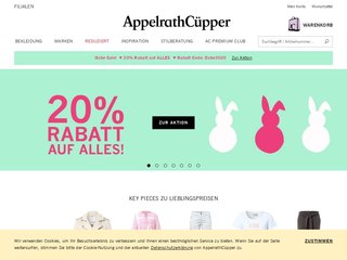 appelrath coupon code