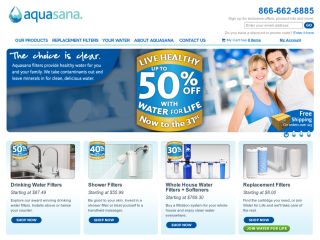 aquasana coupon code