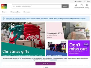 argos coupon code