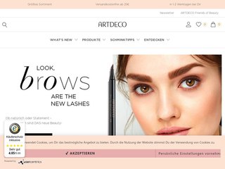 artdeco coupon code