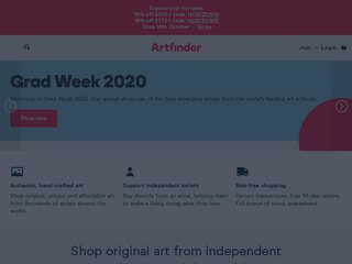 artfinder coupon code