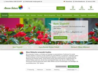 as-garten.de - Ihr Online Gartencenter