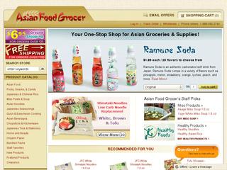 Asian Food Grocer