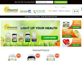 asquarednutrition coupon code