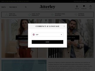 atterley coupon code