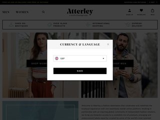 atterley coupon code
