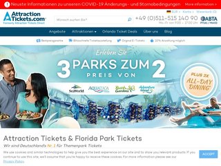 attractionticketsdirect coupon code