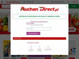 auchandirect coupon code