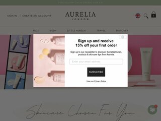 aurelialondon coupon code