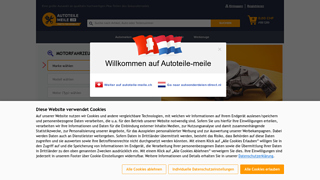 Autoteile-Meile.ch