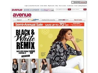 avenue coupon code