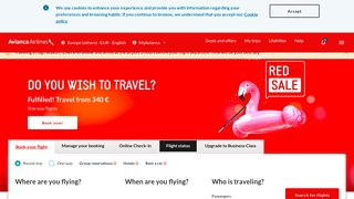 avianca coupon code