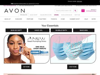 avon coupon code