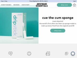 awkwardessentials coupon code