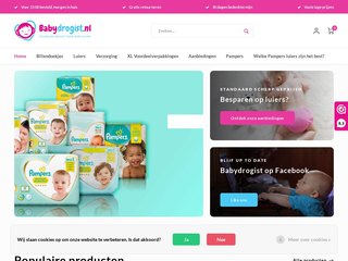 Babydrogist NL - FamilyBlend