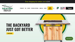 backyardhibachi coupon code