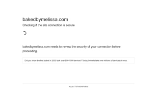 bakedbymelissa coupon code