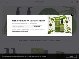 bambeautiful coupon code