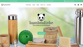 bambusliebe coupon code