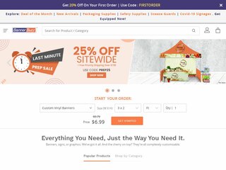 bannerbuzz coupon code