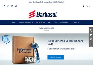 barbasol coupon code