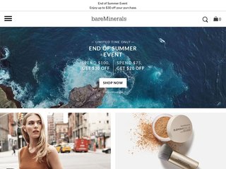 bareminerals coupon code