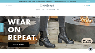 baretraps coupon code