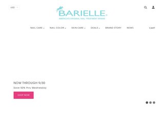 barielle coupon code